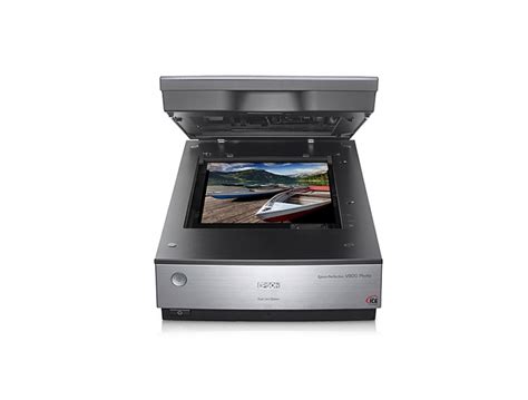 Epson Perfection V800 Photo Flatbed Scanner with 8x10 Built-in ...