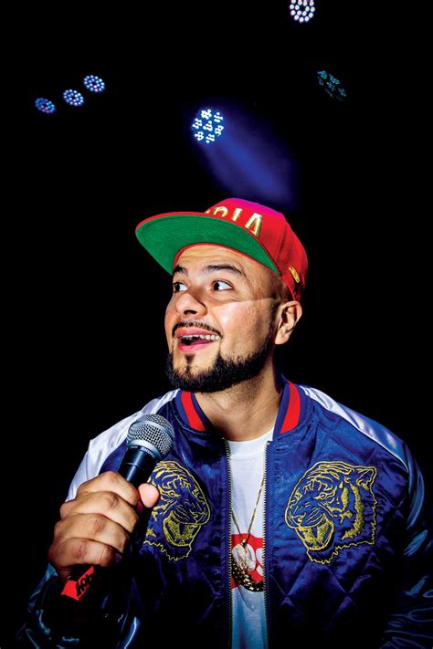 Chingo Bling Tries Comedy | Houstonia Magazine