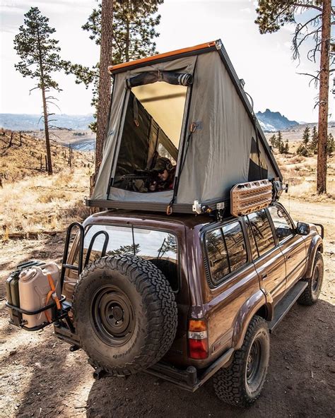 Subaru Forester & Roof Tent: The Perfect Overland Solution ? - ALNSM Overland