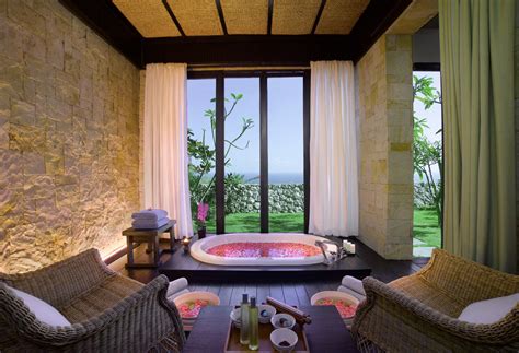 Bvlgari Resort Bali – Uluwatu, Bali, Indonesia – The Bvlgari Spa Ocean ...