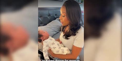 News anchor parents give broadcast-worthy introduction to their baby ...