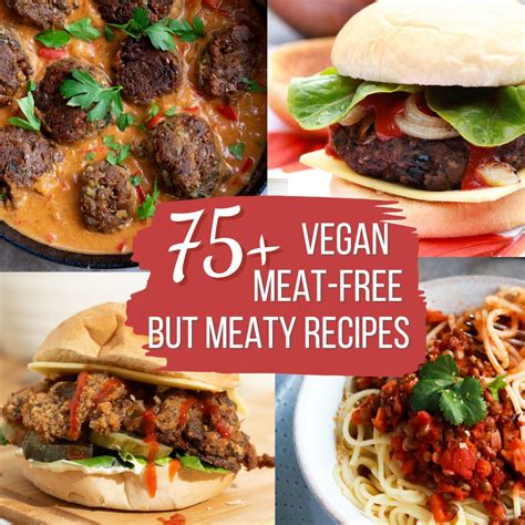 75+ Best Vegan Recipes Meat Eaters will Love – The Vegan Larder