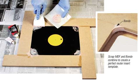 Poor Man's Router Table Insert Template - Woodworking | Blog | Videos | Plans | How To