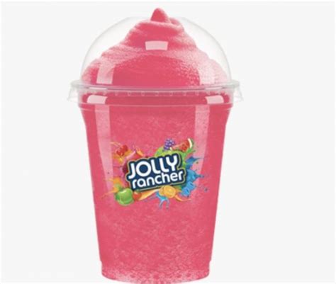 Jolly Rancher Slush Watermelon | Curious Candy