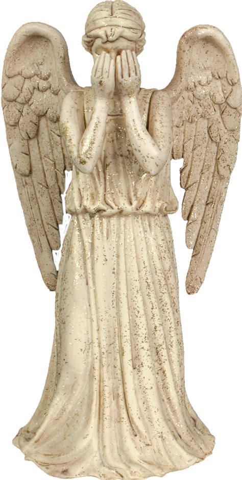 Doctor Who - Weeping Angel Christmas Tree Topper | Weeping angel, Angel christmas tree topper ...