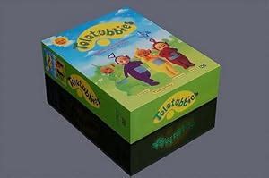 Amazon.com: Teletubbies Collection 16 DVD Box Set: Movies & TV