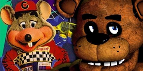 Before FNAF, Chuck E. Cheese Had His Own Bizarre Movie