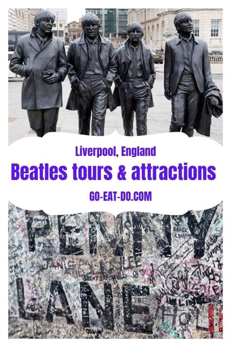 A Beatles tour in Liverpool | Go Eat Do