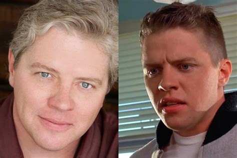 How Back To The Future's Thomas F Wilson Overcame His Biggest Bully: Himself