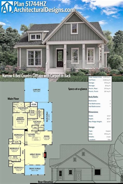 Donald Gardner House Plans - One Story - House Plans