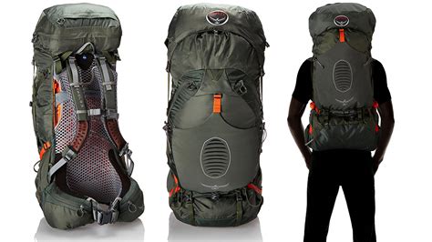 Carry it all in Osprey's Atmos AG 65 Pack for $180 (Reg. $260+)