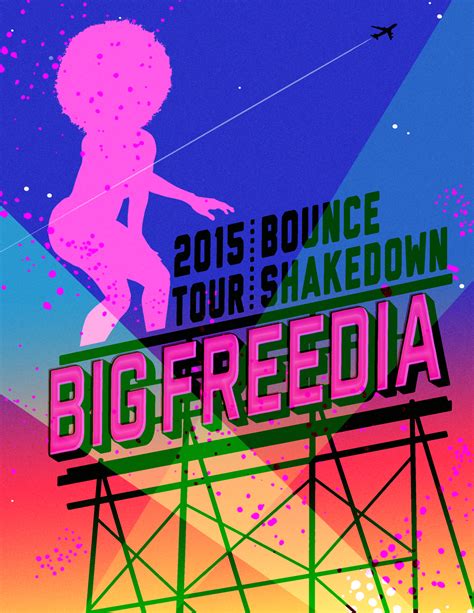 Big Freedia & Live Nation Announce Fall Bounce Shakedown Tour starting ...