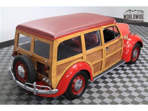 1940 Ford Woody Wagon for Sale | ClassicCars.com | CC-903143