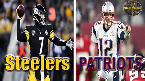 Week 15 Preview: Steelers vs Patriots - YouTube