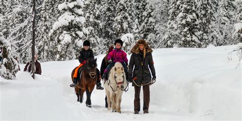 Horseback riding vacation in Norway - Myhre Gård