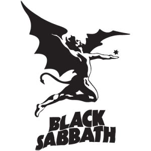 Black sabbath devil logo - Download Free Png Images