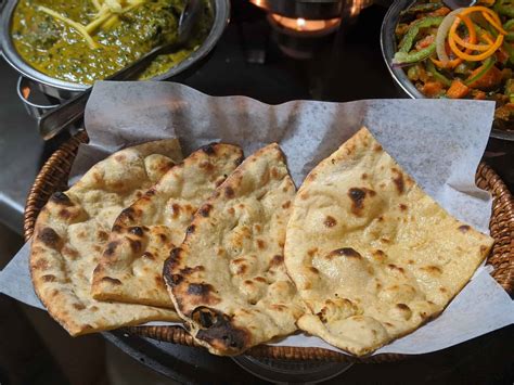 Diverse Flat breads Of Indian Cuisine & Its Influences | Sula Indian