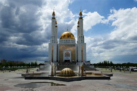 Aktobe Map - Central Highlands, Kazakhstan - Mapcarta