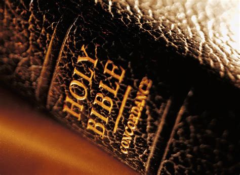 God's Breath Publications » THE HOLY WORD – THE BIBLE