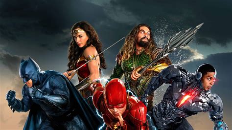 Justice League Film UHD 8K Wallpaper | Pixelz