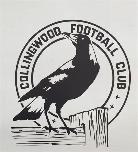 Collingwood Football Club Logo A New Logo A New Chapter | Images and ...