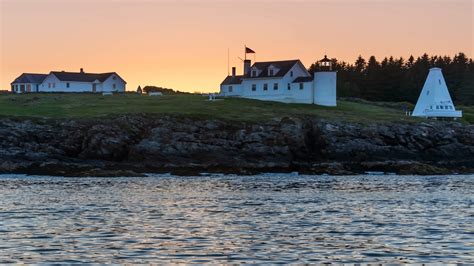 Maine Lighthouses and Beyond: Tenants Harbor Lighthouse