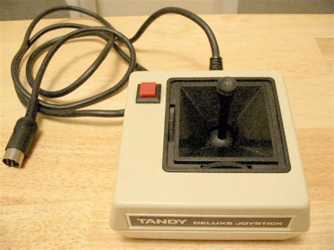 Wanted: Tandy 1000 Joystick