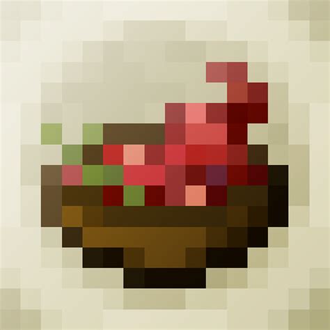 Better Soup Texture Pack Minecraft Texture Pack