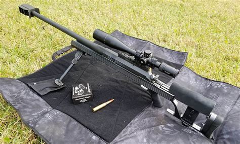 Armalite AR-50 Review