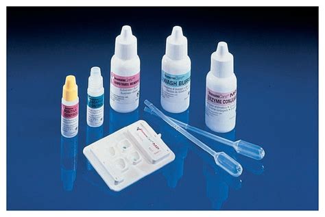 Meridian Bioscience ImmunoCard Mycoplasma Test Kit 30 tests:Microbial ...