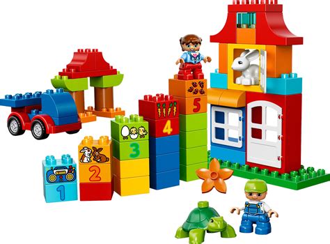 LEGO® DUPLO® Deluxe Box of fun