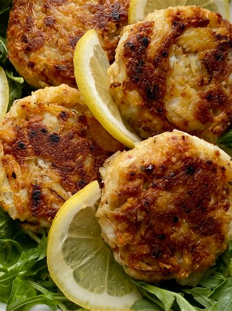 Dungeness Crab Cakes | Cooking Mamas