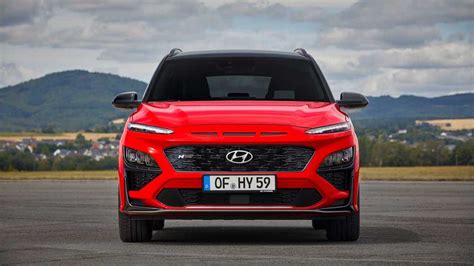 Hyundai Kona Debuts Major Exterior Update, Sporty-Looking N-Line Pack