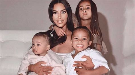 Kim Kardashian makes daughter Chicago's dreams come true at Minnie ...