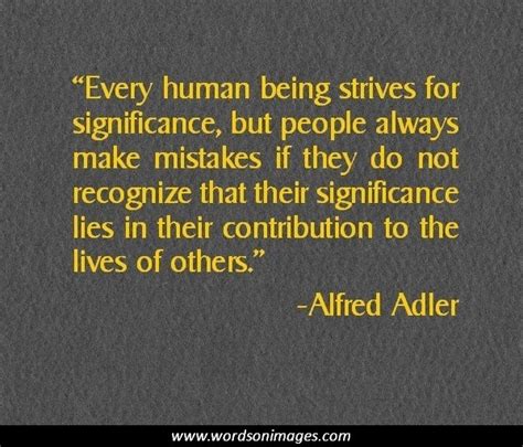 Alfred Adler Quotes Quotations. QuotesGram