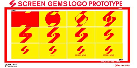 Screen Gems Prototype Logo (1998) by TEGPicturesDeviant on DeviantArt