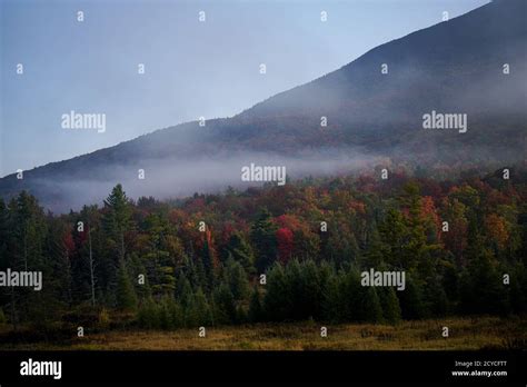 Fall colors in Vermont Stock Photo - Alamy