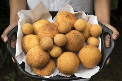 How to Make the Perfect Colombian Buñuelo | Colombian food, Bunuelos ...