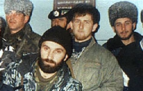 Ramzan Kadyrov accused Europe of the lack of support for Ichkeria during the war