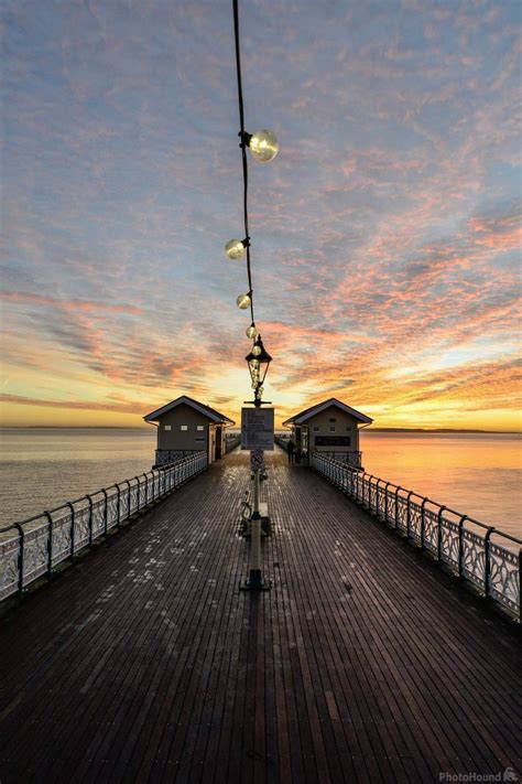 Image of Penarth Pier by Pete Bushell | 1011292 | PhotoHound