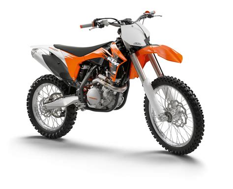 KTM 450 SX-F - Review and photos