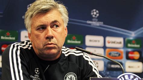 Funny Carlo Ancelotti Interview! | Bayern Munich Manager Explains His ...