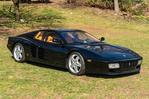 1992 Ferrari 512 TR for sale on BaT Auctions - sold for $305,000 on ...