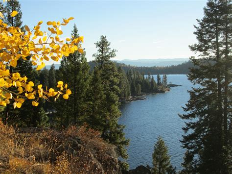 Payette Lake, McCall, Id | Natural landmarks, Lake, Travel