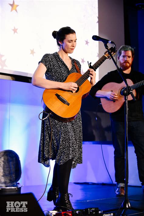 Live Report: Lisa Hannigan gives a magical night in Dublin | Hotpress