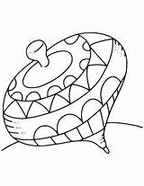 Dibujo De Peonza Para colorear  Dibujos Imprimir Gratis sketch template