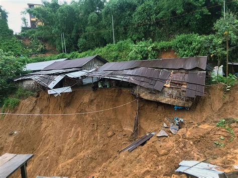 Eight people including 8-month-old girl killed in Arunachal Pradesh landslide; PM Modi condoles ...