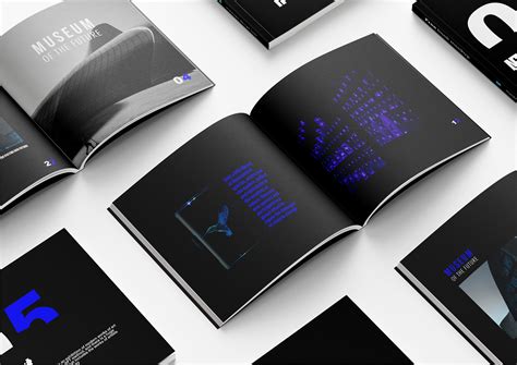 MUSEUM OF THE FUTURE :: Behance