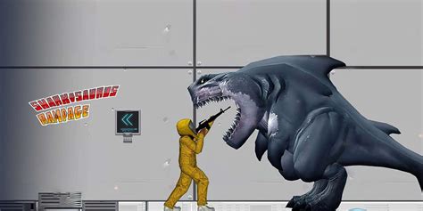 Play Sharkosaurus Rampage online for Free on PC & Mobile | now.gg