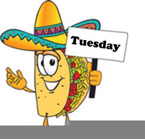 Taco Bar Clipart